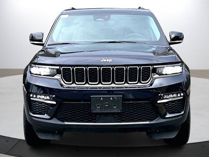 Used 2024 Jeep Grand Cherokee Limited 4xe