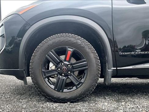 Used 2025 Nissan Rogue SV w/ Rock Creek Premium Package image 10