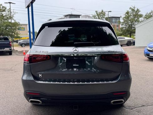 Used 2023 Mercedes-Benz GLS 580 4MATIC image 5