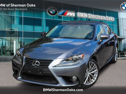 Used 2014 Lexus IS 250