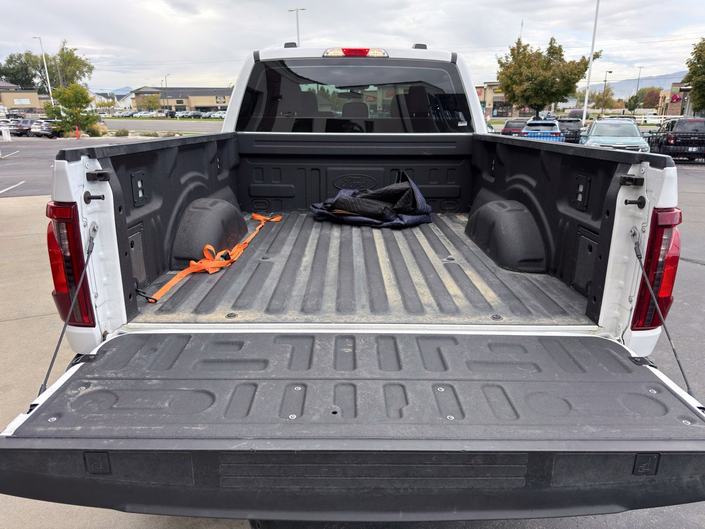 Used 2024 Ford F150 XL AWD/4WD image 21