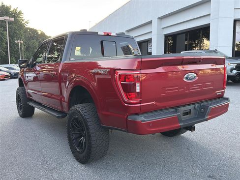 Used 2021 Ford F150 XLT w/ Equipment Group 302A High AWD/4WD image 6