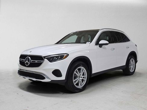 Certified 2026 Mercedes-Benz GLC 300 4MATIC image 7