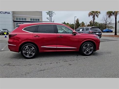 Certified 2025 Acura MDX w/ Advance Package image 31