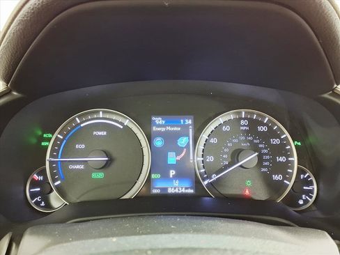 Used 2019 Lexus RX 450hL AWD image 25