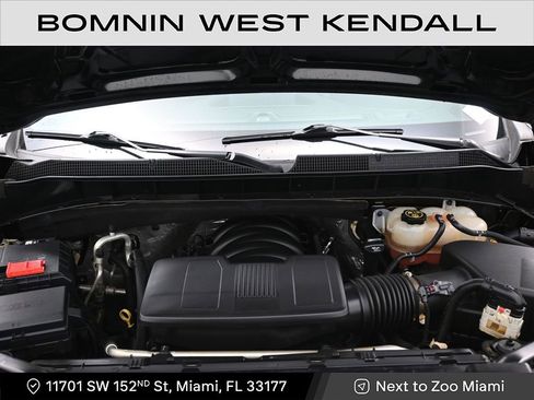 Used 2022 Chevrolet Silverado 1500 LTZ w/ Safety Package II image 12