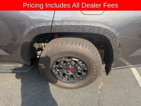 Used 2026 Toyota Sequoia TRD Pro AWD/4WD image 8