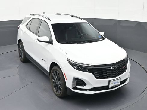 Certified 2024 Chevrolet Equinox RS AWD/4WD image 28