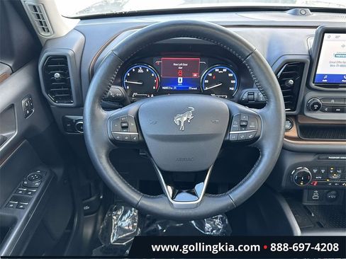 Used 2023 Ford Bronco Sport Outer Banks w/ Tech Package image 12