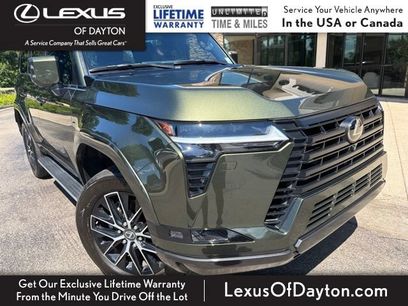 Used 2024 Lexus GX 550 w/ Accessory Package (Z1)