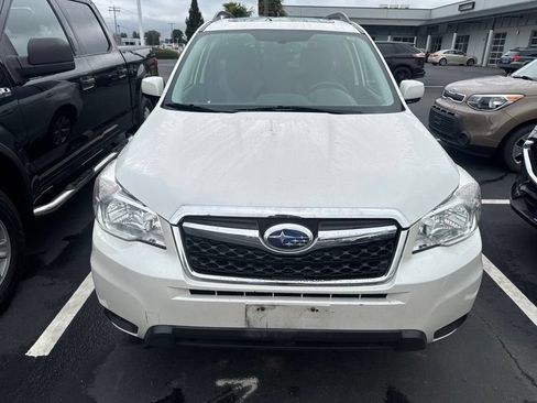 Used 2015 Subaru Forester 2.5i Premium AWD/4WD image 8