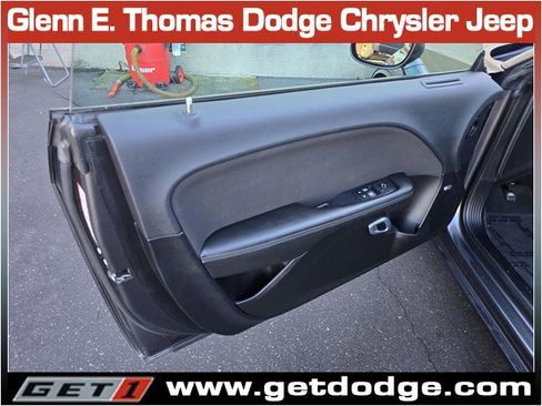 Certified 2023 Dodge Challenger SXT image 24