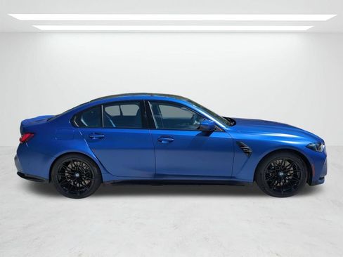 New 2027 BMW M3 w/ M Driver's Package RWD image 3