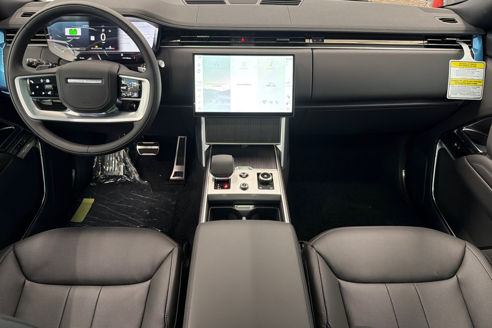 New 2027 Land Rover Range Rover SE AWD/4WD image 14