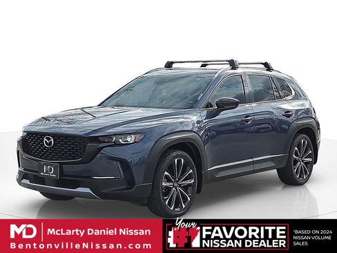 Used 2024 MAZDA CX-50 2.5 Turbo w/ Weather Package image 2