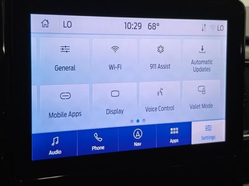 Used 2023 Ford Explorer Limited w/ Equipment Group 301A AWD/4WD image 51