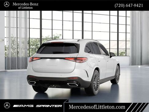 New 2026 Mercedes-Benz GLC 300 4MATIC image 23