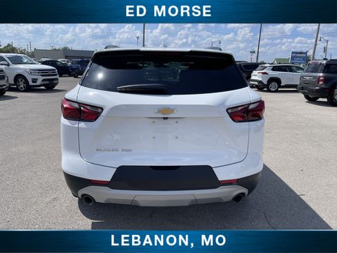 Used 2020 Chevrolet Blazer LT AWD/4WD image 7