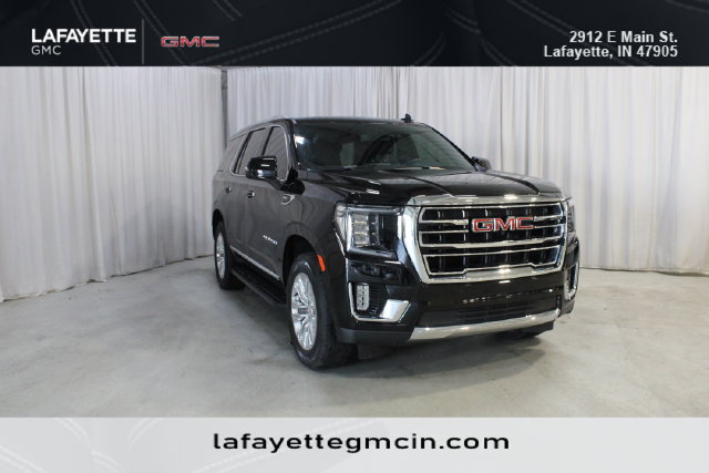 Used 2023 GMC Yukon SLT w/ SLT Luxury Package AWD/4WD image 1