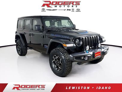 Certified 2021 Jeep Wrangler Unlimited Rubicon w/ Cold Weather Group