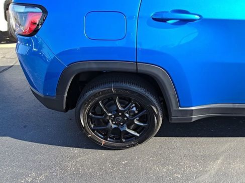 New 2026 Jeep Compass Latitude w/ Quick Order Package 29K AWD/4WD image 11