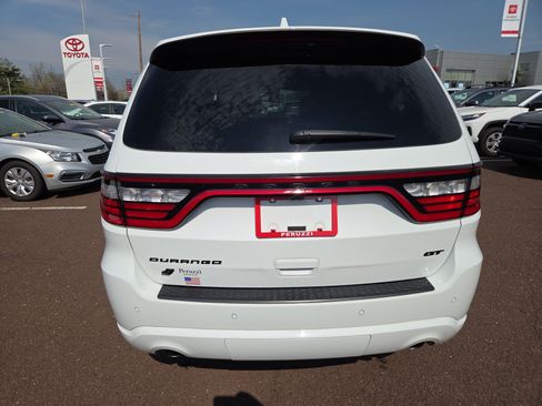 Used 2022 Dodge Durango GT AWD/4WD image 4