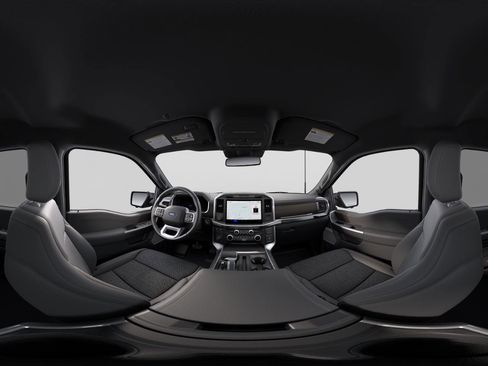 New 2025 Ford F150 Lariat w/ Equipment Group 501A Mid image 55