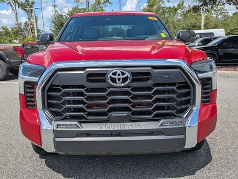 Used 2025 Toyota Tundra SR5 w/ TRD Off-Road Package AWD/4WD image 8