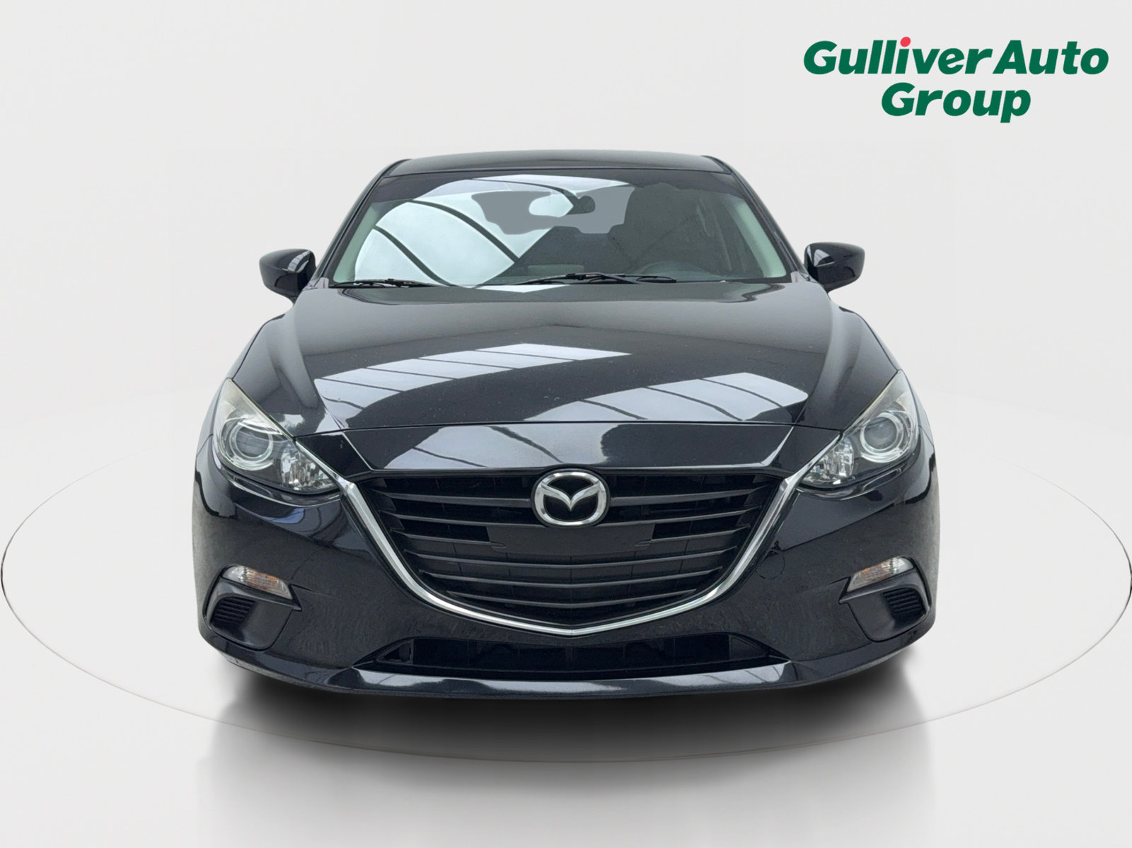 Used 2015 MAZDA MAZDA3 i Sport FWD image 14
