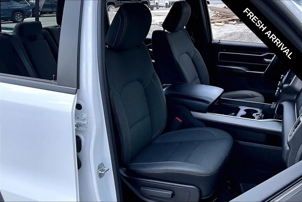 Used 2020 RAM 1500 Big Horn AWD/4WD image 29