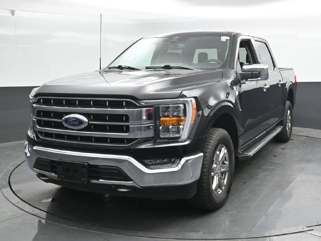 Used 2023 Ford F150 Lariat AWD/4WD image 7