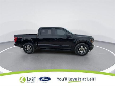 Used 2023 Ford F150 XL w/ STX Appearance Package image 13