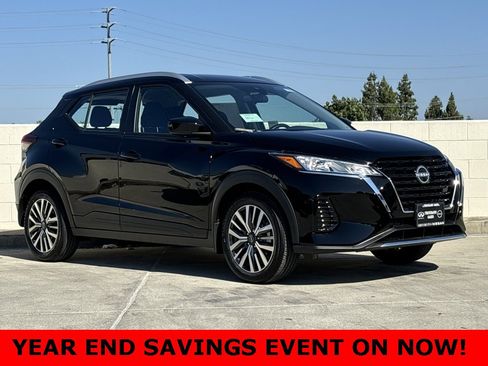New 2024 Nissan Kicks SV image 43
