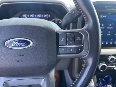 Used 2022 Ford F150 XLT w/ Equipment Group 302A High AWD/4WD image 20