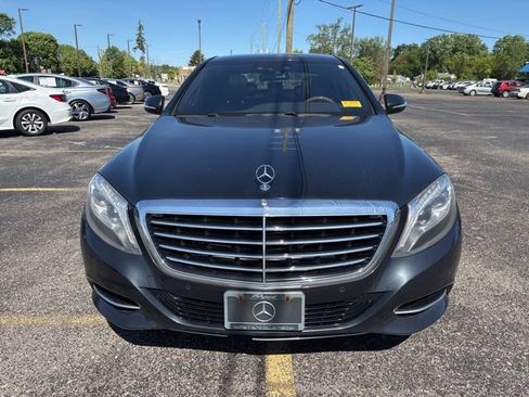 Used 2014 Mercedes-Benz S 550 Sedan image 8