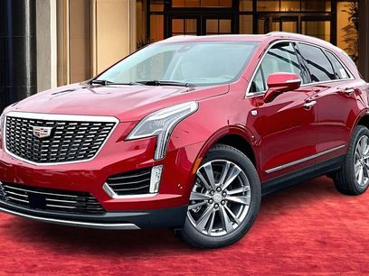 New 2026 Cadillac XT5 Premium Luxury