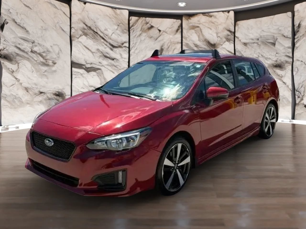 Used 2019 Subaru Impreza 2.0i Sport AWD/4WD image 3
