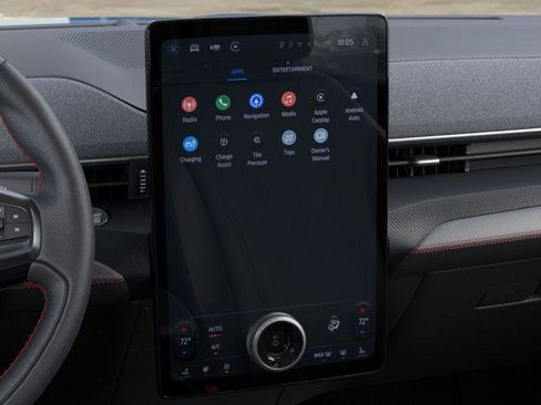 New 2026 Ford Mustang Mach-E Premium w/ Sport Appearance Package RWD image 14