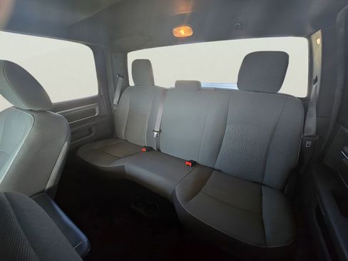 Used 2022 RAM 1500 Classic Warlock w/ Electronics Group AWD/4WD image 10