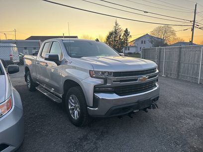 Used 2019 Chevrolet Silverado 1500 LT w/ All-Star Edition