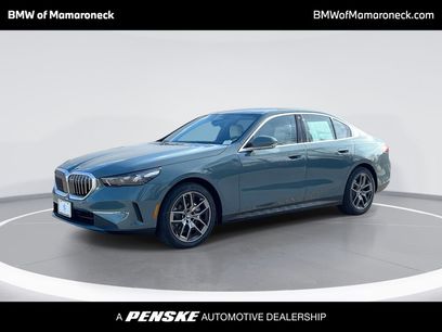 New 2026 BMW 540i xDrive w/ Executive Package