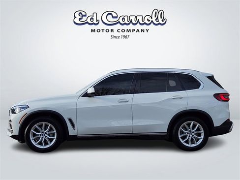 Used 2022 BMW X5 xDrive40i w/ Climate Comfort Package image 4