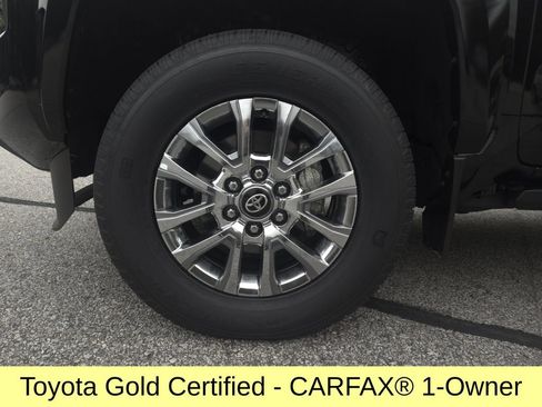Certified 2024 Toyota Tacoma Limited w/ Limited Package (LT) AWD/4WD image 29