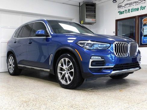 Used 2021 BMW X5 xDrive40i image 3