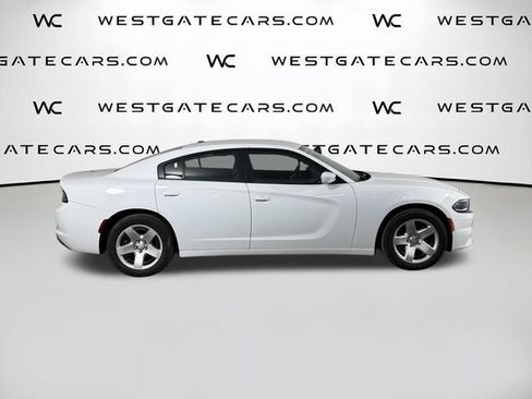 Used 2019 Dodge Charger Police w/ Patrol Package Base Prep RWD image 45