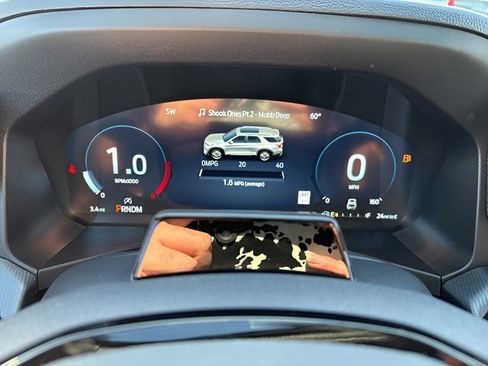 New 2026 Ford Explorer ST w/ Sun And Sound Package image 16