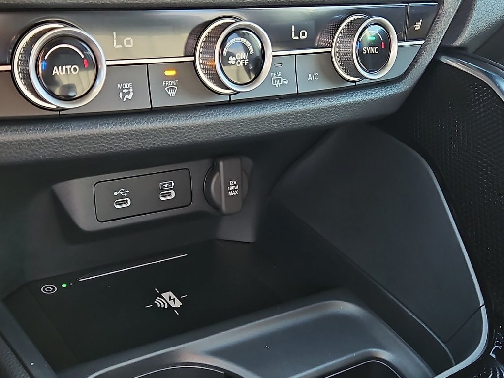 New 2026 Acura ADX FWD image 21
