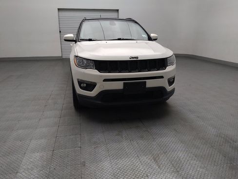 Used 2020 Jeep Compass Latitude FWD image 14