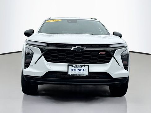 Used 2024 Chevrolet Trax RS w/ Driver Confidence Package FWD image 17