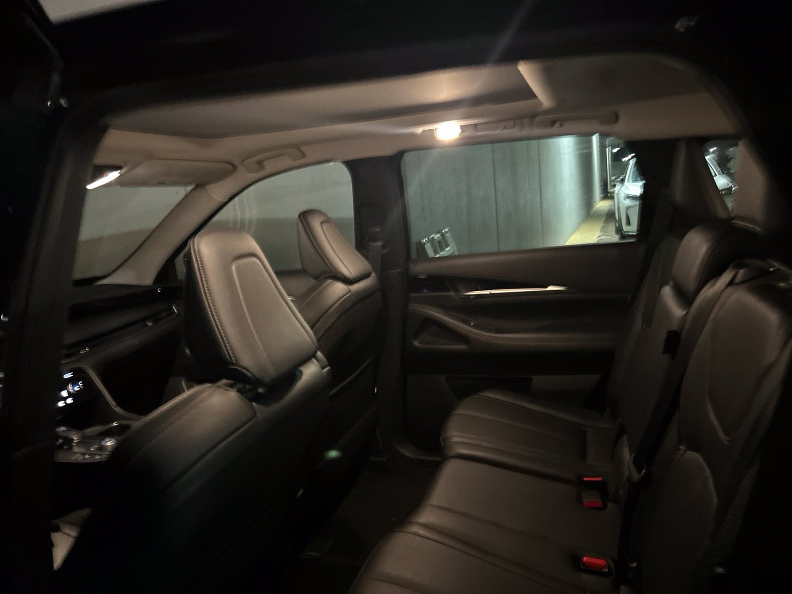 Certified 2024 INFINITI QX60 Pure FWD image 15